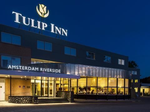Met de Dinerbon eten bij restaurant Tulip Inn - Amsterdam Riverside | Dinnercheque