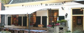 Dinnercheque Hilversum Restaurant Proeverij de Open Keuken