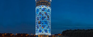 Dinnercheque Amsterdam SKYrestaurant Pi (by Fletcher) (geen e-vouchers)