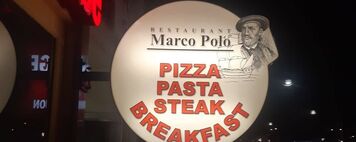 Dinnercheque Amsterdam Marco Polo Pizzeria-Steakhouse