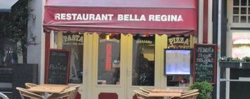 Dinnercheque Amsterdam Restaurant Bella Regina