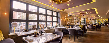 Dinnercheque Amsterdam Bridges