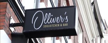 Dinnercheque Haarlem Ollivers Haarlem