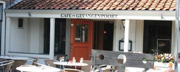 Dinnercheque Edam Eetcafe de Gevangenpoort