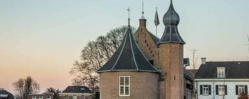 Dinnercheque Coevorden Fletcher Hotel-Restaurant Kasteel Coevorden (geen e-vouchers)