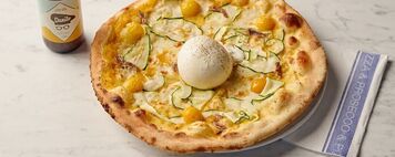 Dinnercheque Amsterdam De Pizzabakkers NDSM