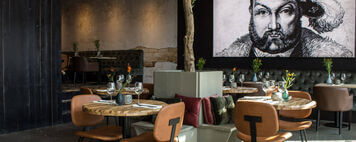 Dinnercheque Amsterdam Dimitri's