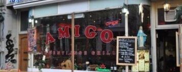 Dinnercheque Amsterdam Amigo Grill Prinsengracht