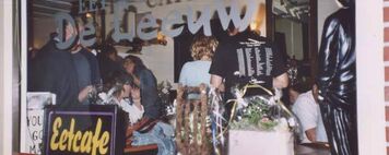 Dinnercheque Wedde Eetcafe de Leeuw