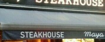 Dinnercheque Amsterdam Mayas Grillsteakhouse