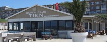 Dinnercheque Zandvoort Beachclub Tien