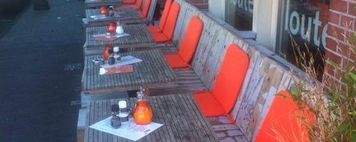 Dinnercheque Amsterdam Cafe Louter