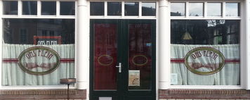 Dinnercheque Heemskerk Cafe Ons Plein