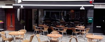 Dinnercheque Amsterdam De Baars eten en drinken