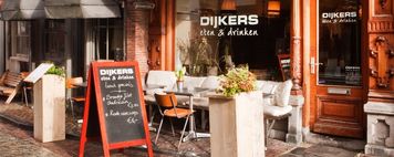 Dinnercheque Haarlem Dijkers eten & drinken 
