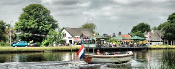 Dinnercheque Amstelveen Eetcafe de Zwarte Kat