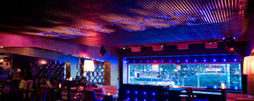Dinnercheque Amsterdam Escape Café en Lounge