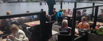Dinnercheque Uithoorn Hertog Jan op t Water