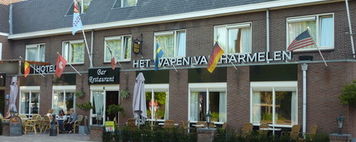 Dinnercheque Harmelen Het Wapen van Harmelen 