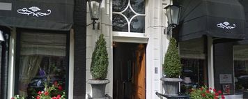 Dinnercheque Amsterdam Hotel The Toren