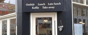 Dinnercheque Amsterdam Lunchroom Hannibal