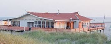 Dinnercheque Ijmuiden Paviljoen Zeezicht