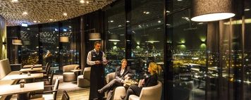 Dinnercheque AMSTERDAM SKYlounge en Skybar Pi
