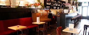 Dinnercheque Hilversum Wijnbar Vintage