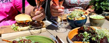 Dinnercheque Oss De Nieuwe Wereld