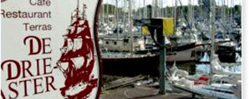 Dinnercheque Medemblik Restaurant De Driemaster