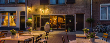 Dinnercheque Weesp Café-Restaurant Aaltje