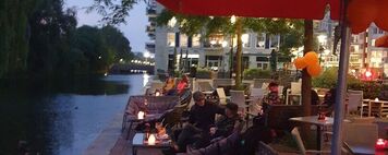 Dinnercheque Amsterdam Grand Café Eighty-Four