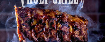 Dinnercheque Purmerend Holy-Grill (Afhalen)