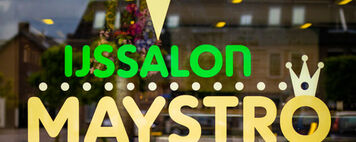 Dinnercheque Made IJssalon Maystro