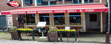 Dinnercheque Amsterdam Bollywood Indian