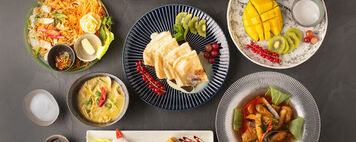 Dinnercheque Eindhoven Thai by June