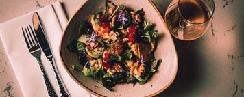 Dinnercheque Groningen Jamey Fitz Kitchen & Bar
