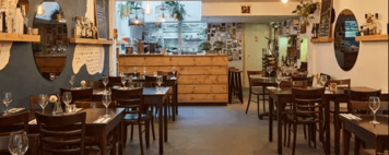 Dinnercheque Amsterdam Het Stuivertje (1 kaart per reservering)