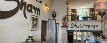 Dinnercheque Amsterdam Sham Maza