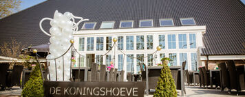 Dinnercheque Klaaswaal De Koningshoeve