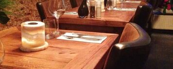 Dinnercheque Amsterdam La Casona