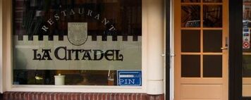 Dinnercheque Heemskerk Restaurant La Citadel