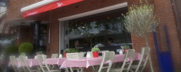 Dinnercheque Bussum La Vespa Bussum (geen e-vouchers)