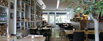 Dinnercheque Laren La Vespa Laren (geen e-vouchers)