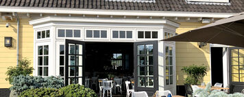 Dinnercheque Huizen Laguna Huizen (By Fletcher) (geen e-vouchers)