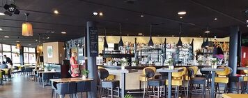 Dinnercheque Hoorn Grand Café Restaurant 't Hop 