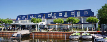Dinnercheque Loosdrecht Marina Lounge Loosdrecht (by Fletcher) (geen e-vouchers)