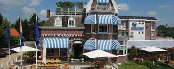 Dinnercheque Bergen Fletcher Hotel-Restaurant Marijke (geen e-vouchers)