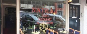 Dinnercheque Amsterdam Natraj