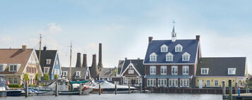 Dinnercheque Huizen Marina Lounge Huizen (by Fletcher)(geen e-vouchers)